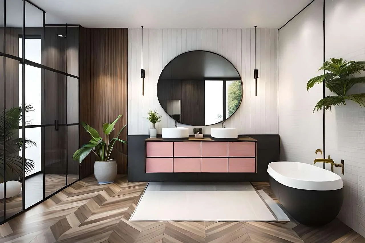 Small Bathroom Ideas: Smart Space-Saving Solutions
